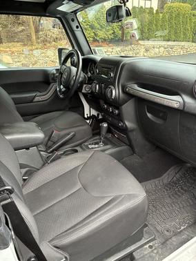 2018 Jeep Wrangler JK Sport