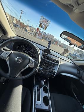 2014 Nissan Altima 2.5 S