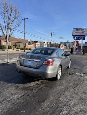 2014 Nissan Altima 2.5 S