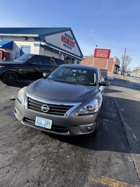 2014 Nissan Altima 2.5 S
