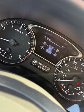 2014 Nissan Altima 2.5 S