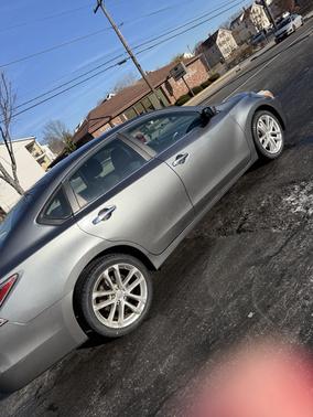 2014 Nissan Altima 2.5 S