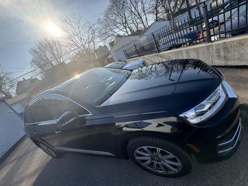 2019 Audi Q7 45 Premium