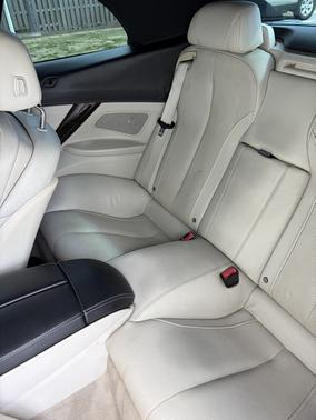 Black 2013 BMW 650 i
