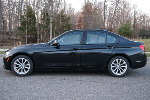 2018 BMW 320 i xDrive