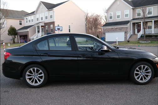 2018 BMW 320 i xDrive