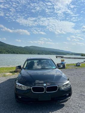 2018 BMW 320 i xDrive