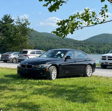 2018 BMW 320 i xDrive