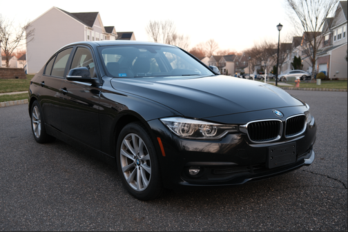 2018 BMW 320 i xDrive