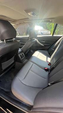 2018 BMW 320 i xDrive