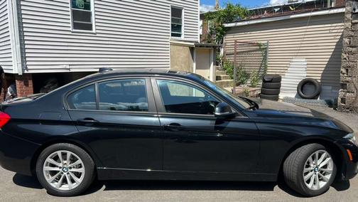 2018 BMW 320 i xDrive