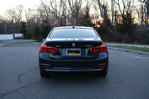 2018 BMW 320 i xDrive