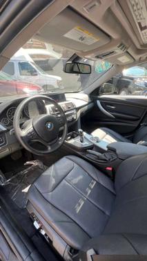 2018 BMW 320 i xDrive