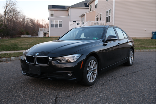 2018 BMW 320 i xDrive
