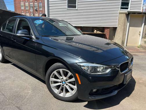 2018 BMW 320 i xDrive