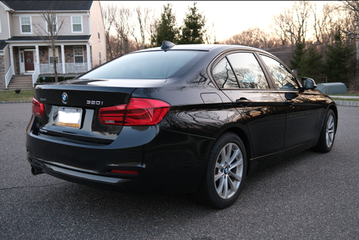 2018 BMW 320 i xDrive