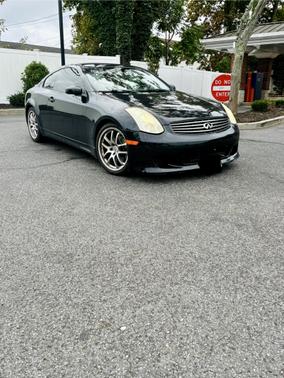 2007 INFINITI G35 Base
