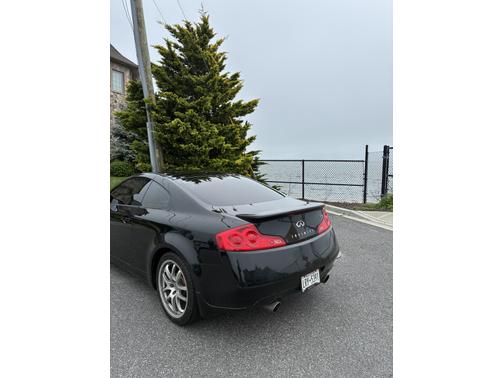 2007 INFINITI G35 Base