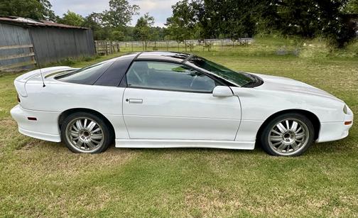 2000 Chevrolet Camaro Z28