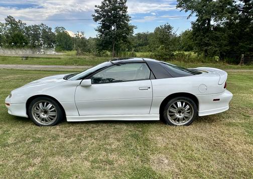 2000 Chevrolet Camaro Z28