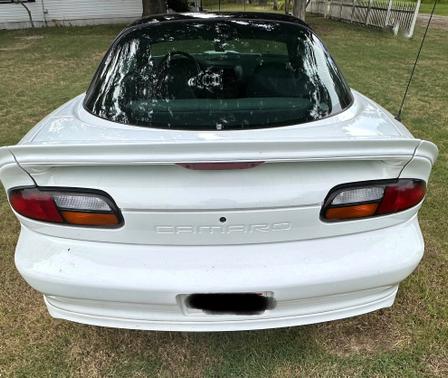 2000 Chevrolet Camaro Z28