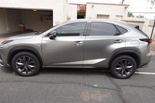 2018 Lexus NX 300 F Sport