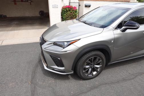 2018 Lexus NX 300 F Sport
