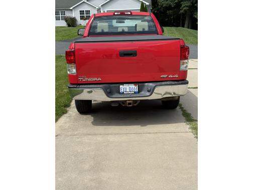 2010 Toyota Tundra Grade