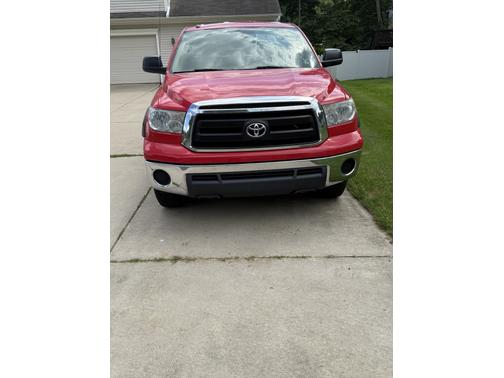 2010 Toyota Tundra Grade