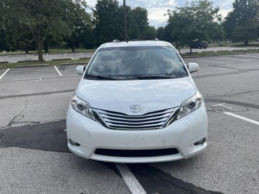 2013 Toyota Sienna Limited