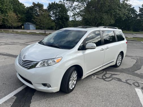 2013 Toyota Sienna Limited
