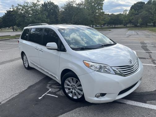 2013 Toyota Sienna Limited