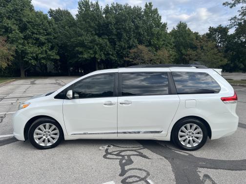2013 Toyota Sienna Limited