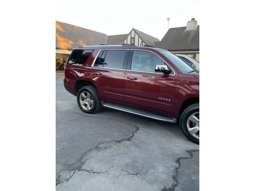 2017 Chevrolet Tahoe Premier