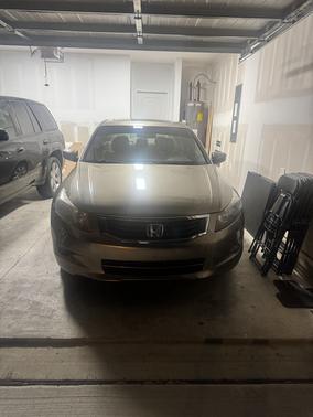 2008 Honda Accord EX-L