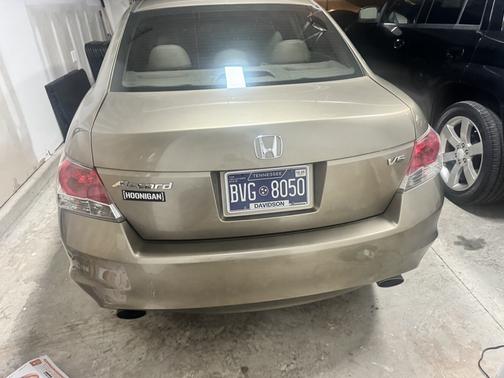 2008 Honda Accord EX-L