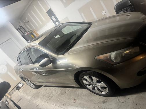 2008 Honda Accord EX-L