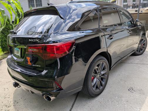 2019 Acura MDX 3.5L Technology & A-Spec Pkgs