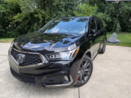 2019 Acura MDX 3.5L Technology & A-Spec Pkgs