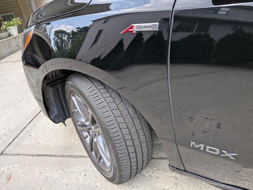 2019 Acura MDX 3.5L Technology & A-Spec Pkgs