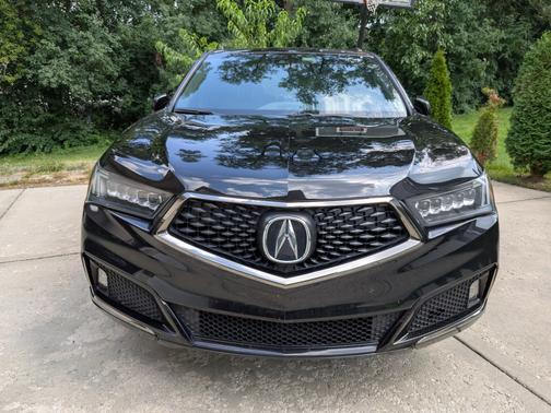 2019 Acura MDX 3.5L Technology & A-Spec Pkgs