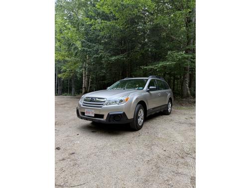 2014 Subaru Outback 2.5i