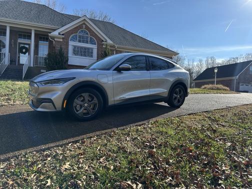 2021 Ford Mustang Mach-E Select