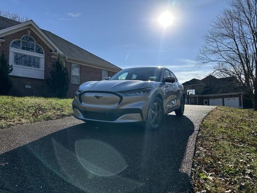 2021 Ford Mustang Mach-E Select