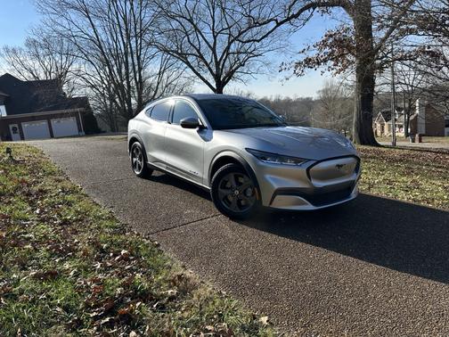 2021 Ford Mustang Mach-E Select
