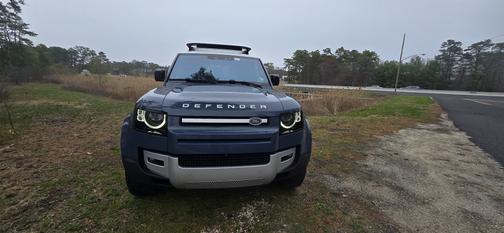 2021 Land Rover Defender 90