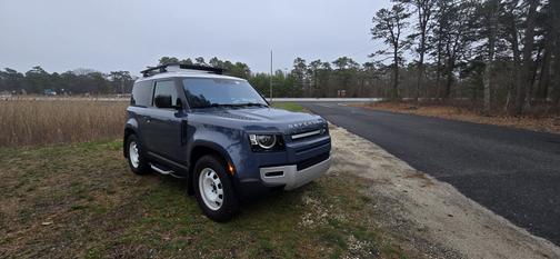 2021 Land Rover Defender 90