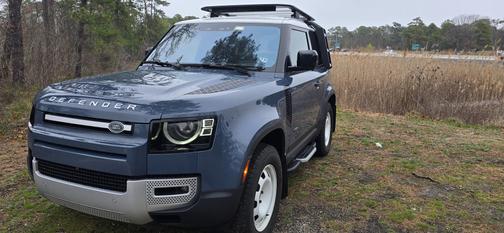 2021 Land Rover Defender 90