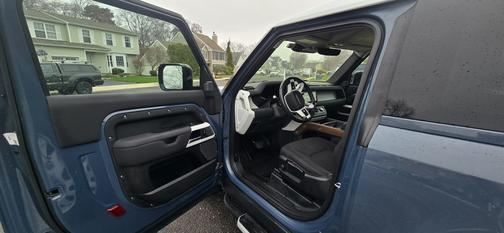 2021 Land Rover Defender 90