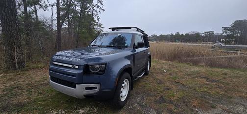 2021 Land Rover Defender 90